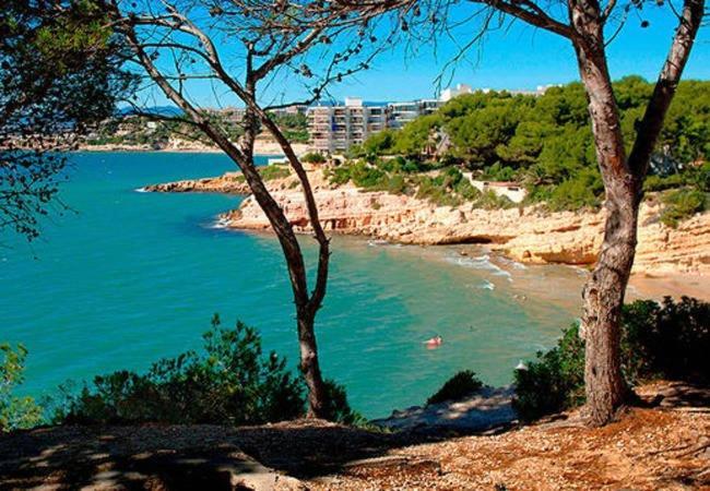 Alquiler Vacacional Salou W&S Extérieur photo