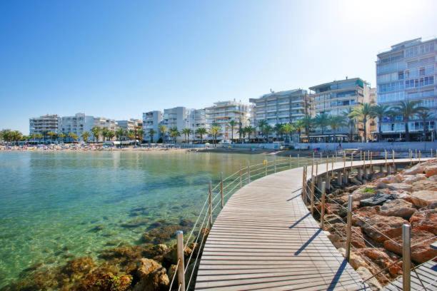 Alquiler Vacacional Salou W&S Extérieur photo