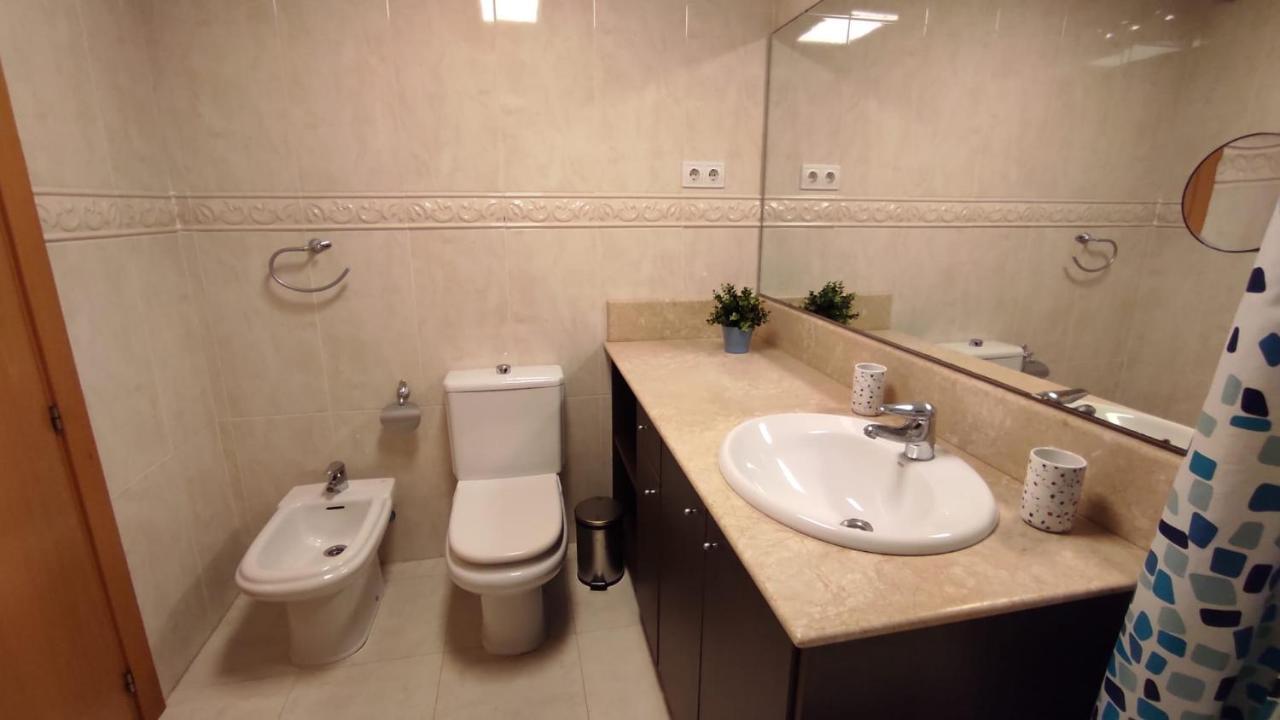 Alquiler Vacacional Salou W&S Extérieur photo