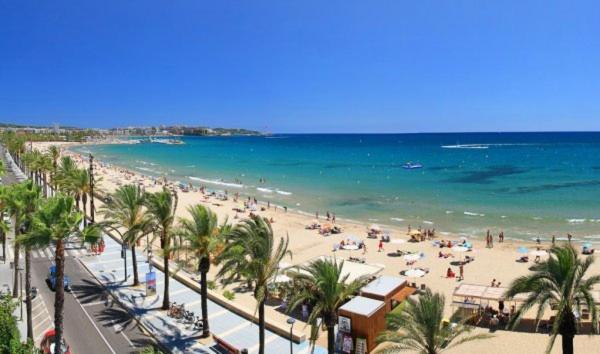 Alquiler Vacacional Salou W&S Extérieur photo
